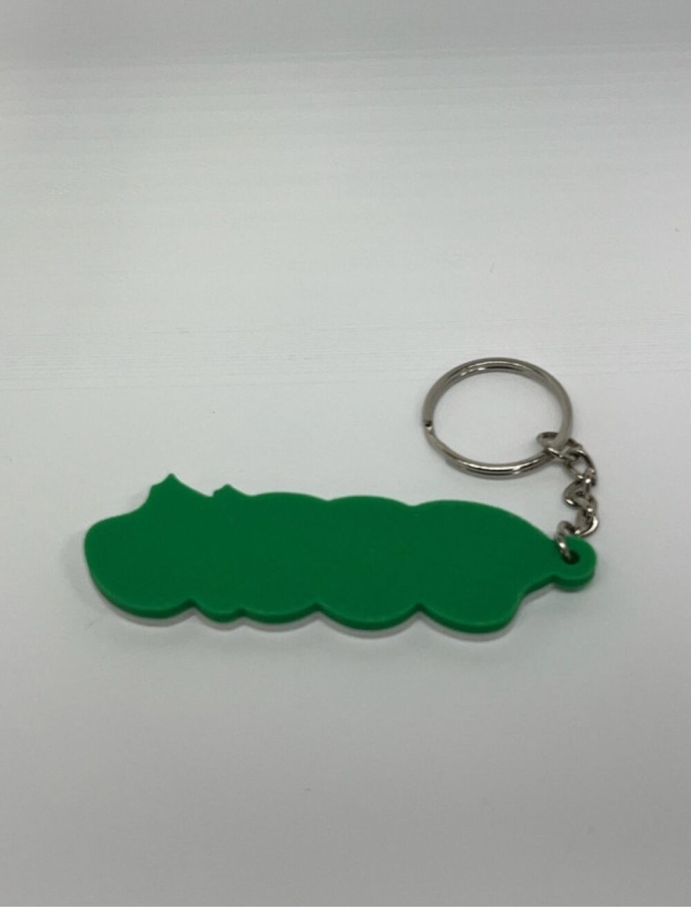 MF DOOM Keychain - Picture 2 of 2